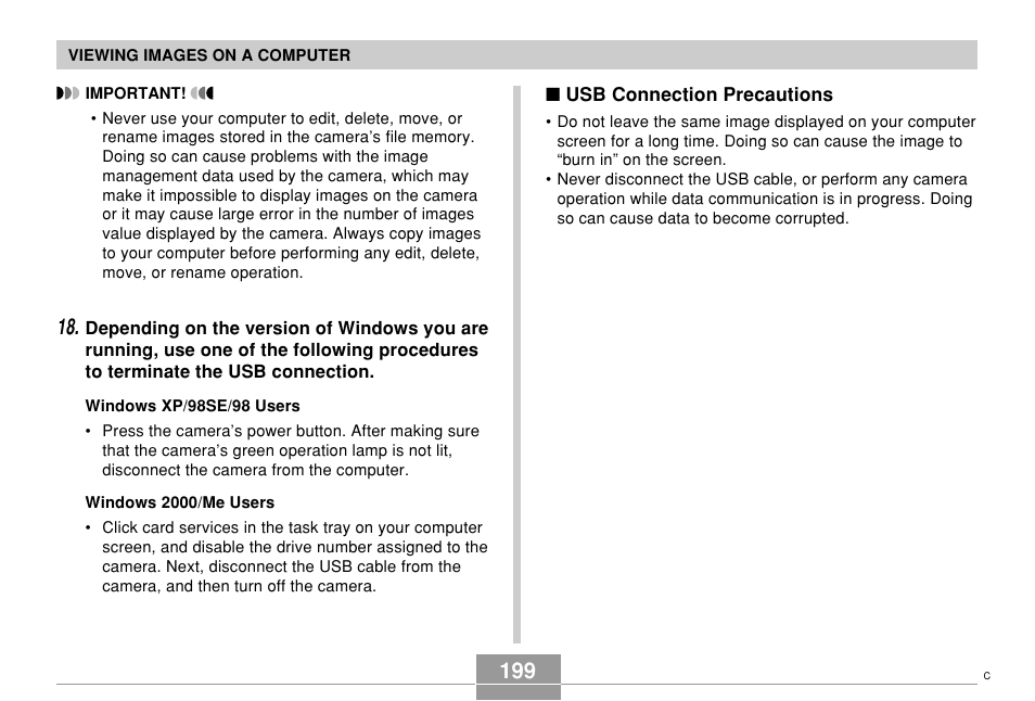 Casio EX-Z10 User Manual | Page 199 / 242