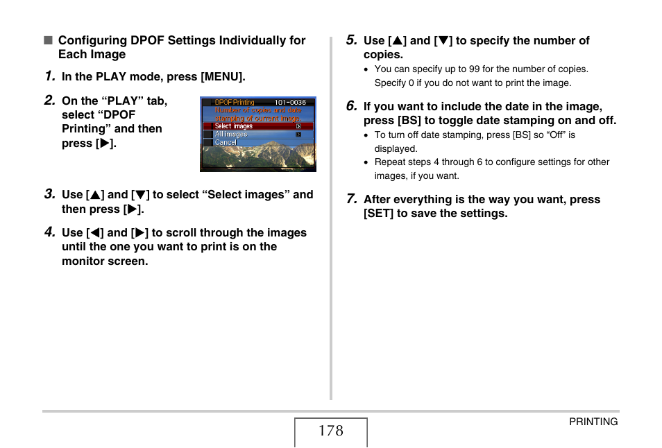 Casio EX-Z65 User Manual | Page 178 / 233