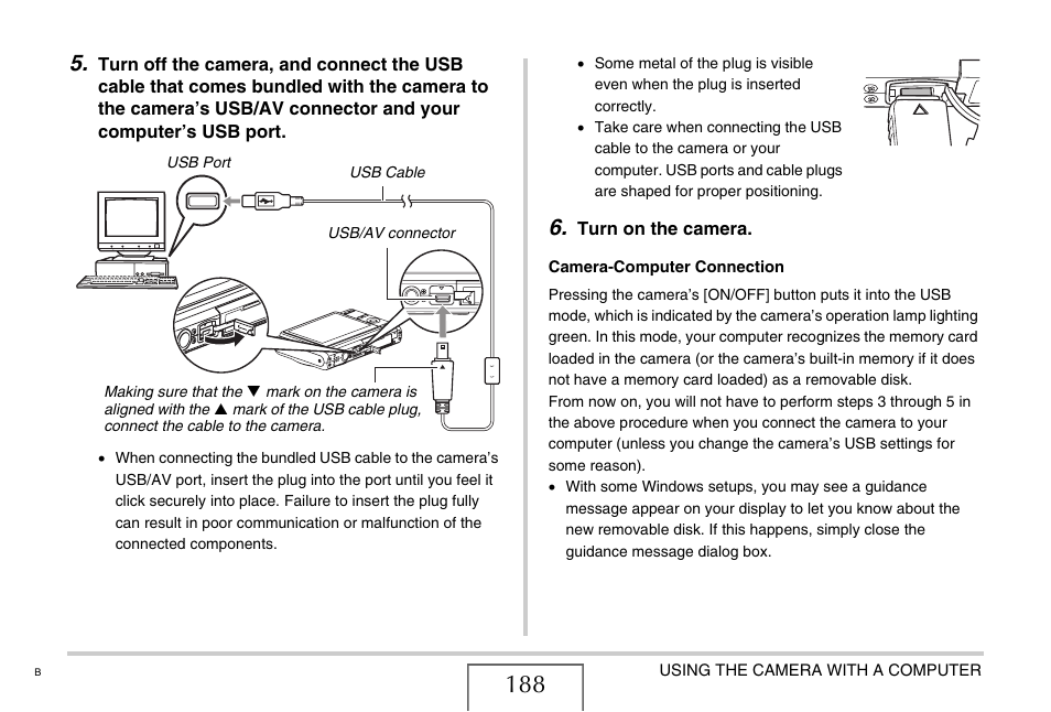 Casio EX-Z65 User Manual | Page 188 / 233