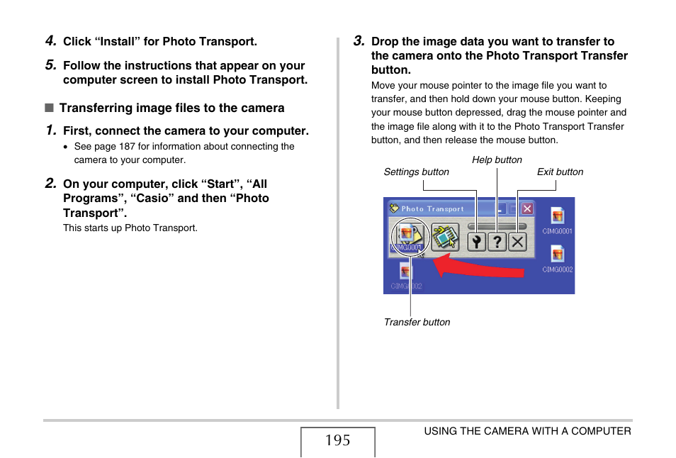 Casio EX-Z65 User Manual | Page 195 / 233