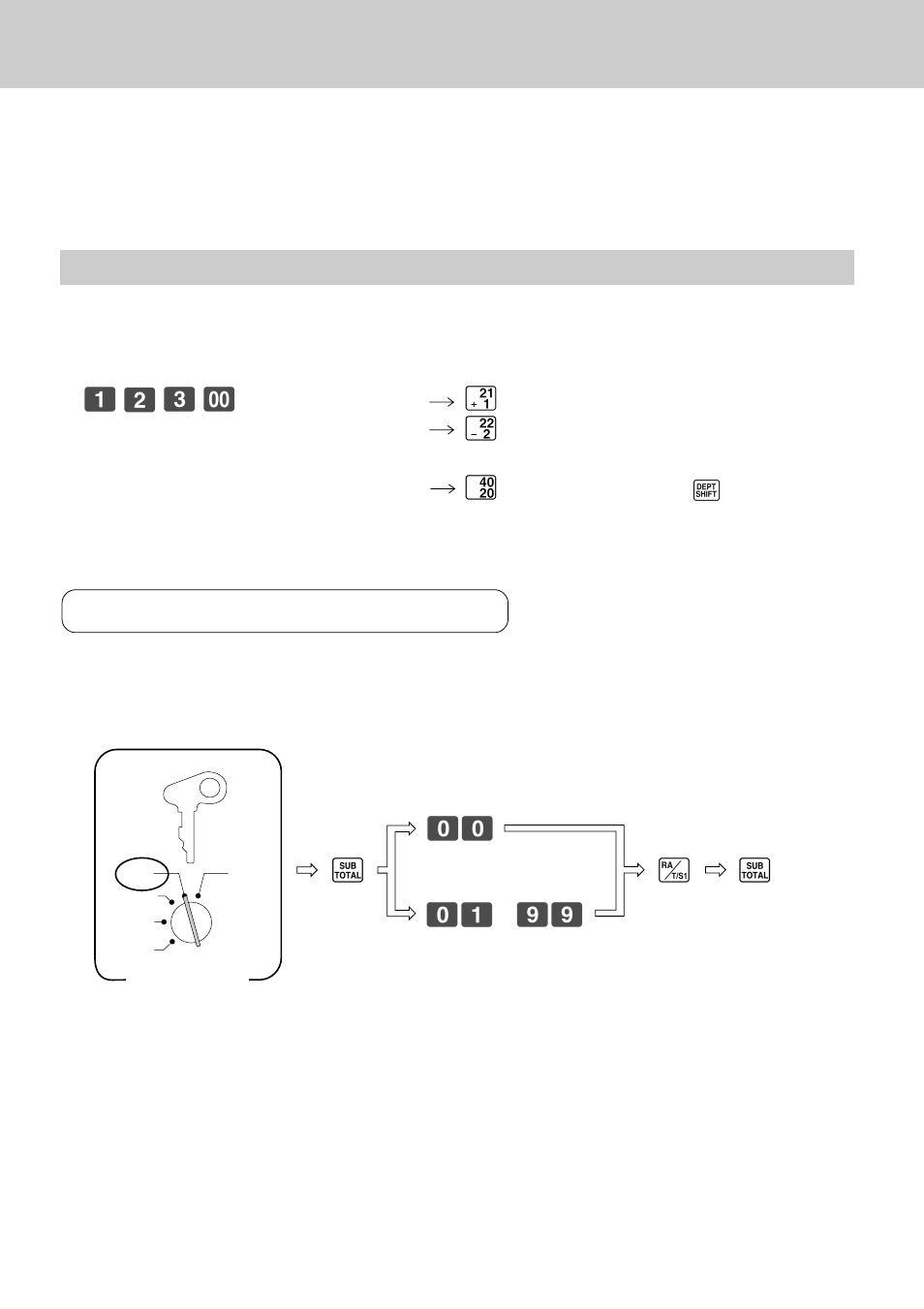 Basic setups and operations, Setting a machine number, Important | S r s | Casio CE-2400 User Manual | Page 18 / 88