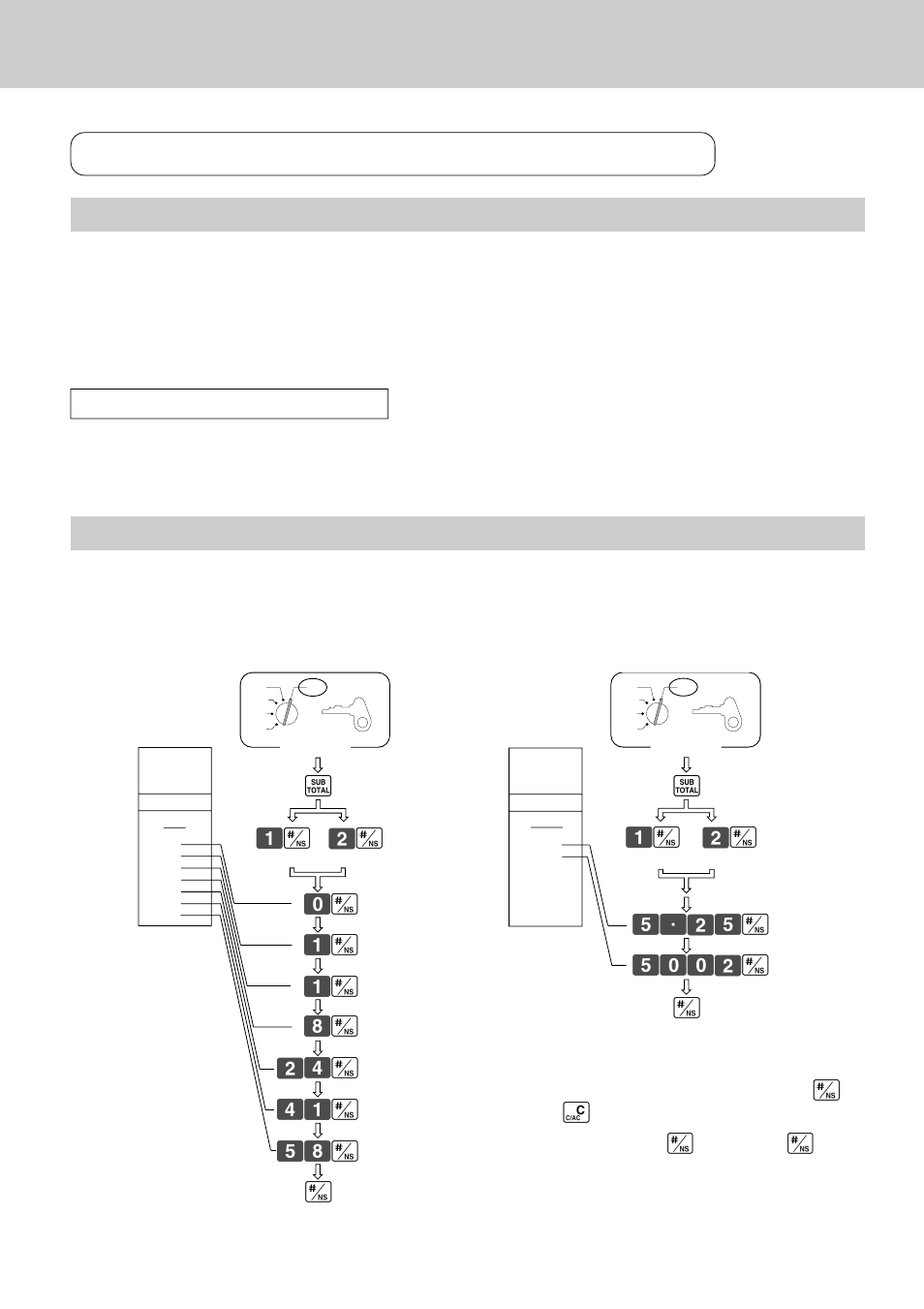 Programming automatic tax calculation, Important, S⁄ n ¤ n ‚ n fi° n ⁄ n ⁄ n ° n ¤› n ›⁄ n n | S⁄ n ¤ n fi±¤fi n fi‚‚¤ n n | Casio CE-2400 User Manual | Page 21 / 88
