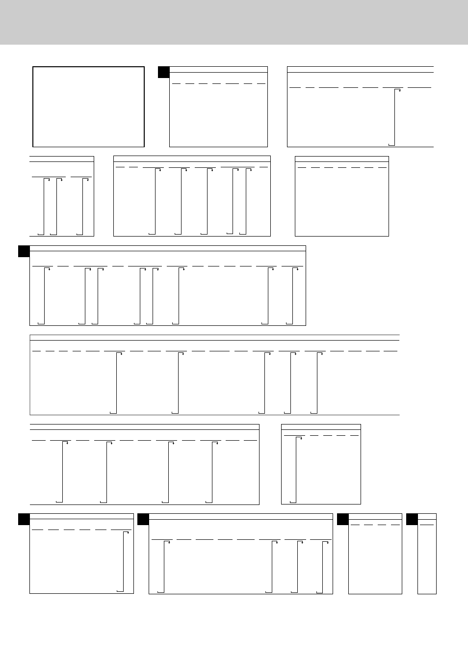 Basic setups and operations, Tax tables | Casio CE-2400 User Manual | Page 22 / 88