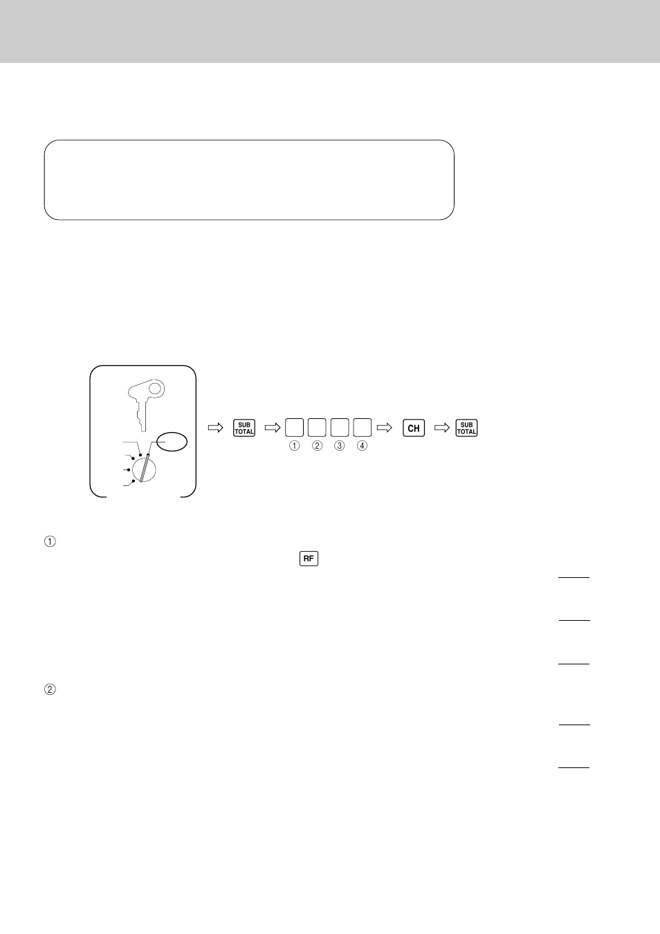 More setups and operations | Casio CE-2400 User Manual | Page 54 / 88