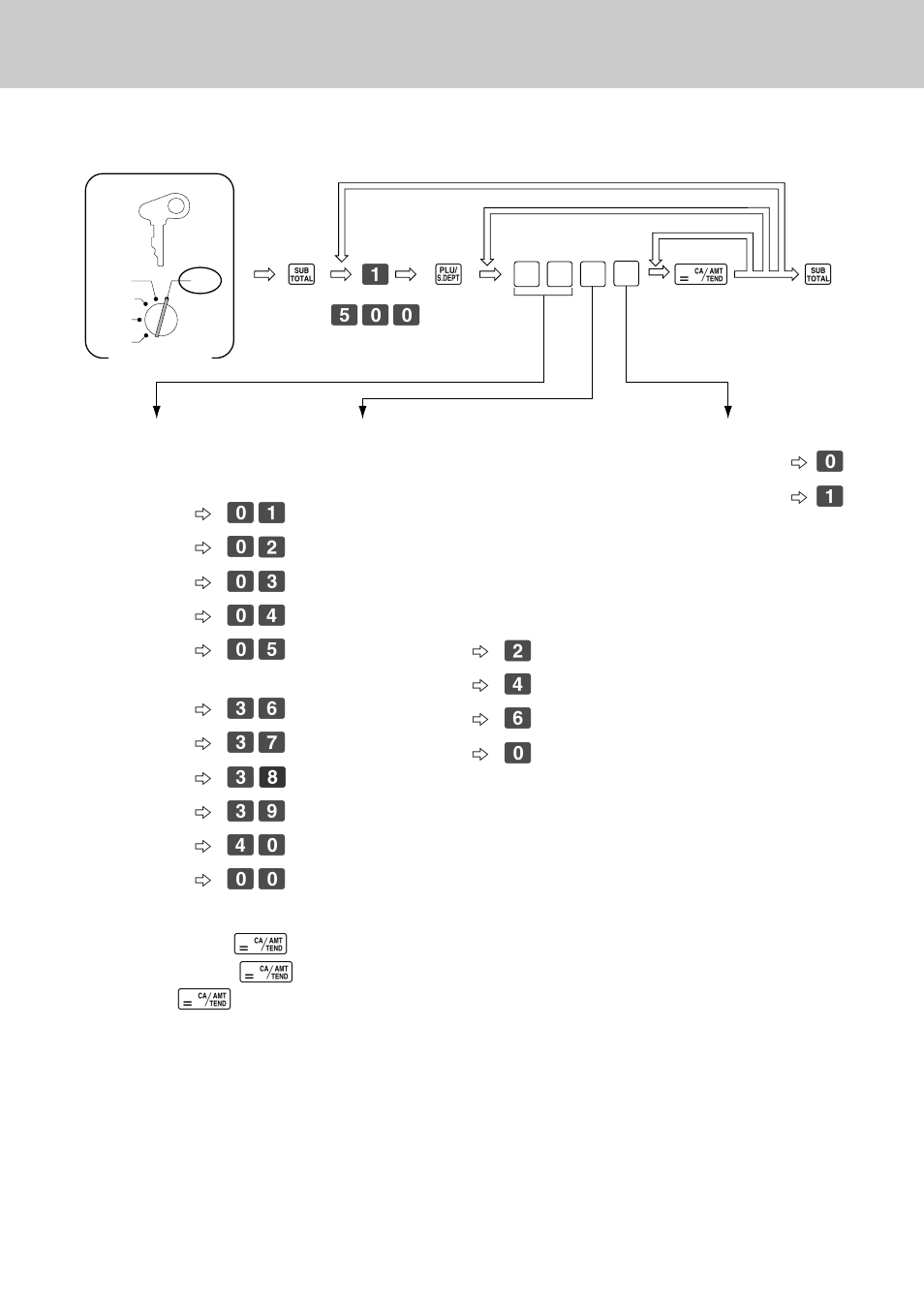 Casio CE-2400 User Manual | Page 59 / 88