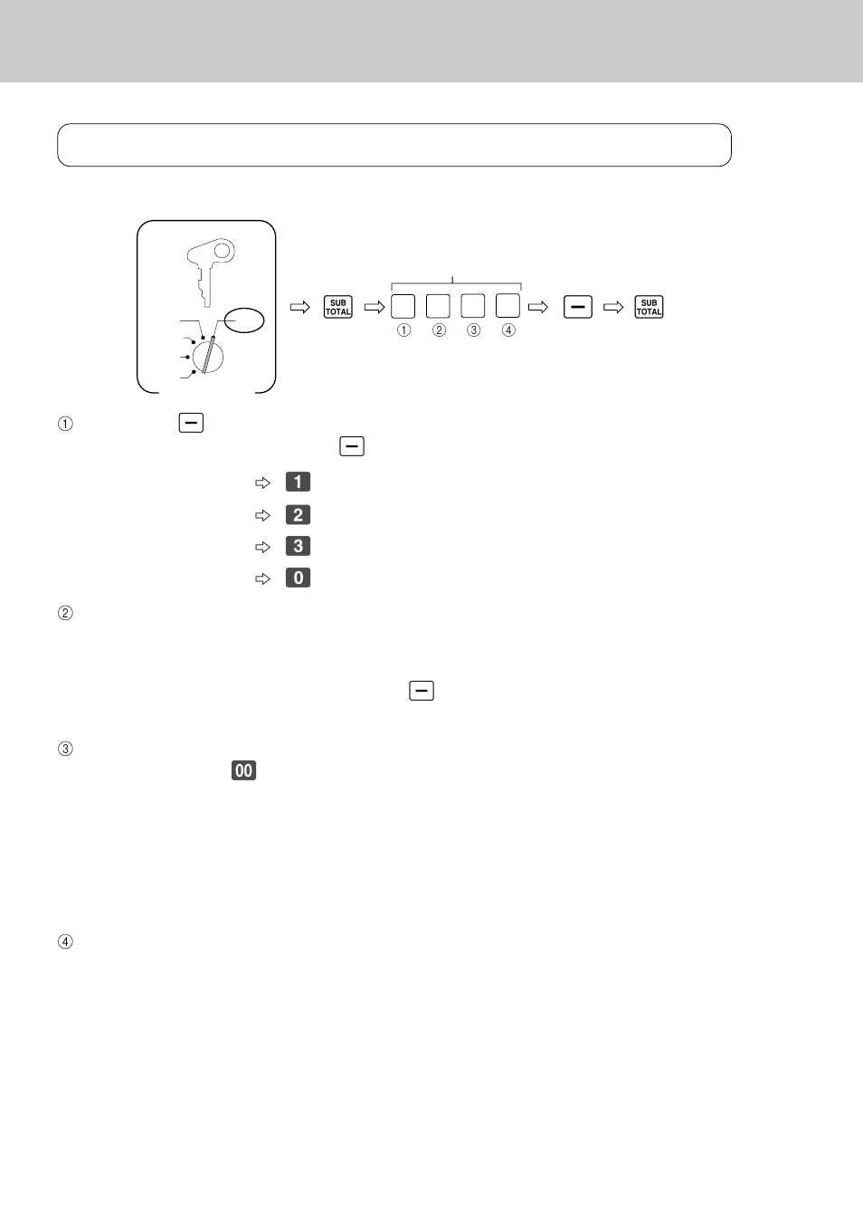 More setups and operations, Programming tax printing and other features, S- s | Casio CE-2400 User Manual | Page 62 / 88