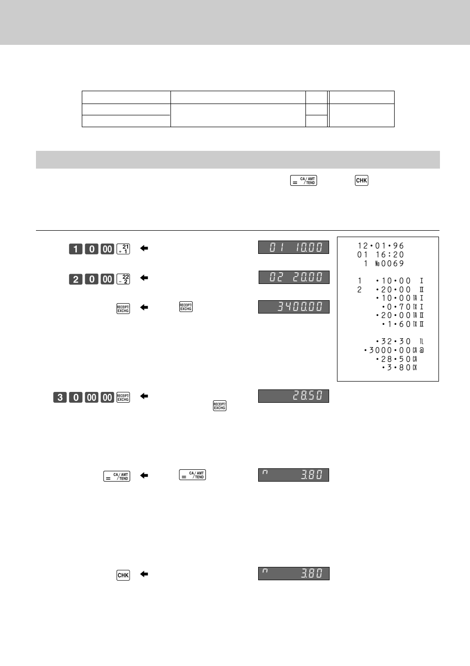 Important | Casio CE-2400 User Manual | Page 65 / 88