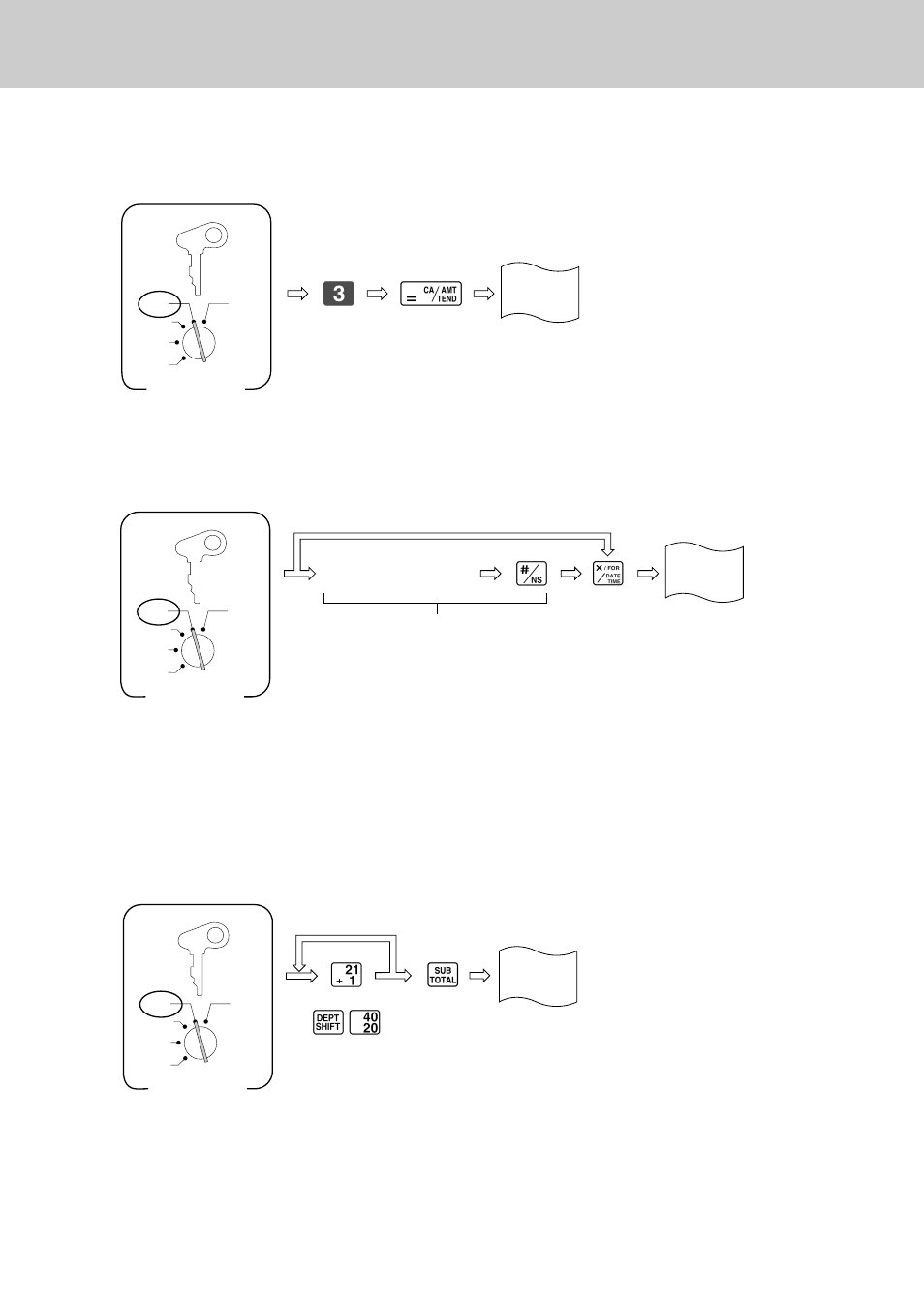 Reports, D∞ s | Casio CE-2400 User Manual | Page 70 / 88