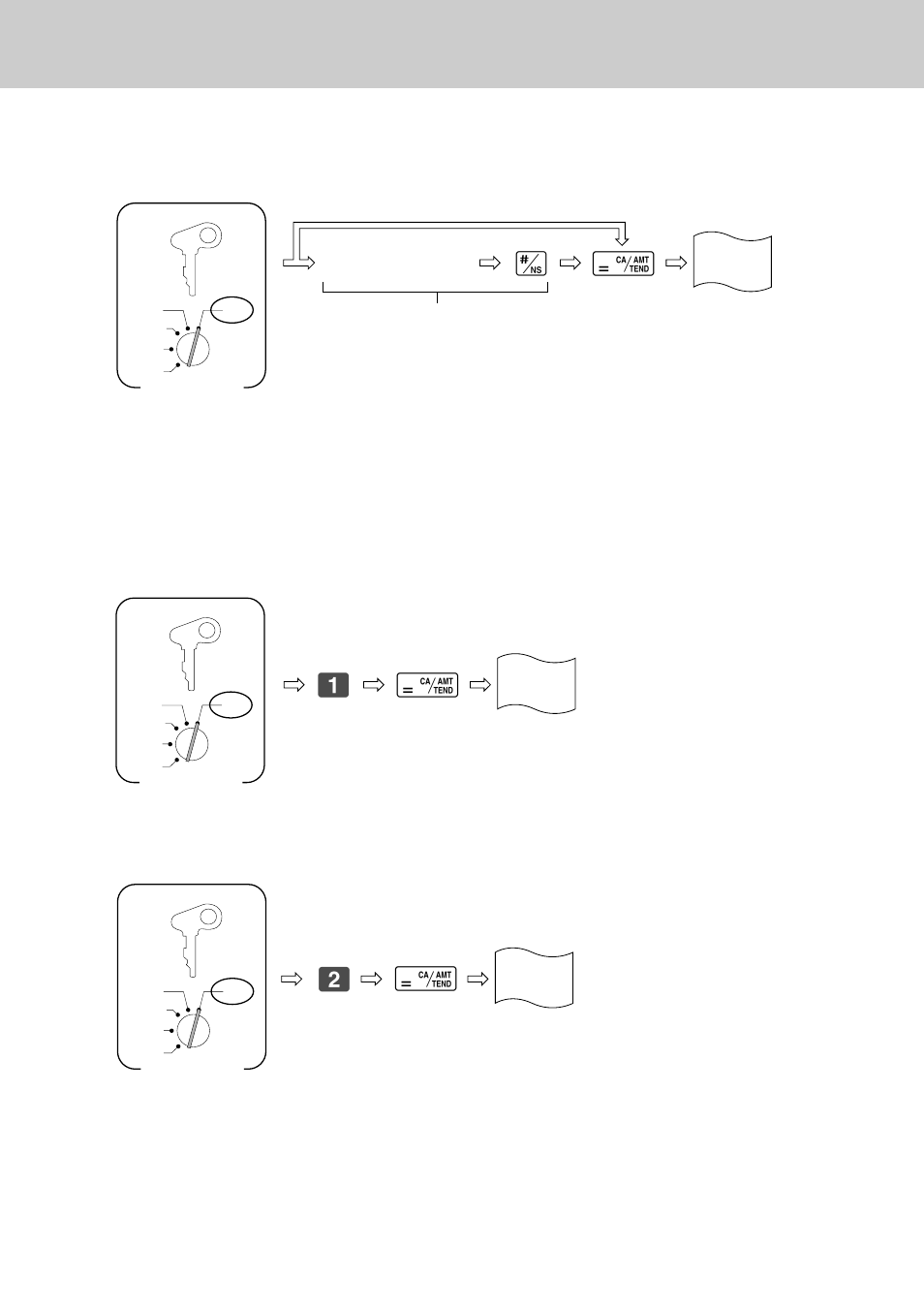 Reports | Casio CE-2400 User Manual | Page 72 / 88