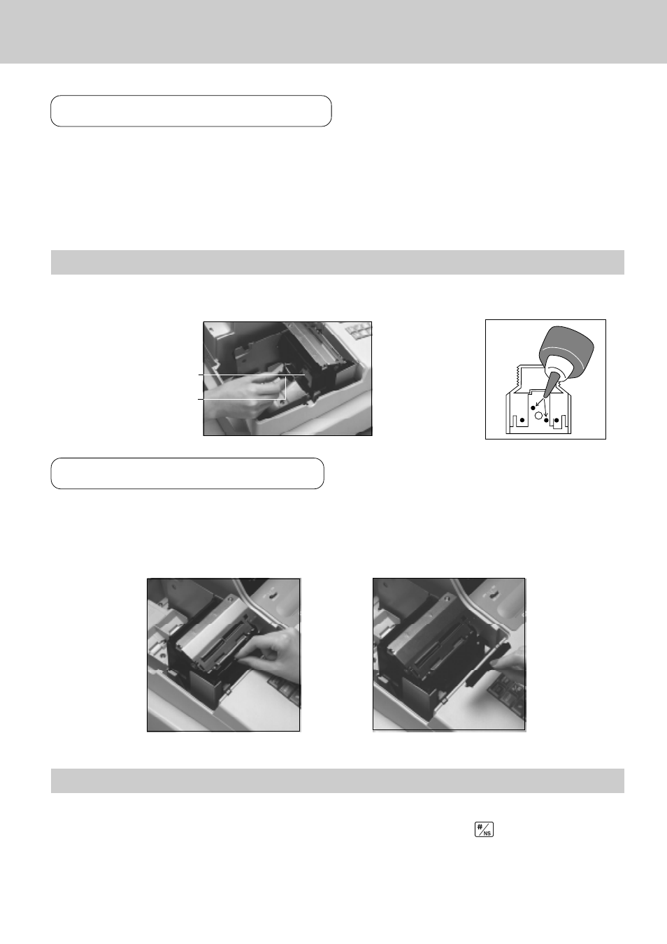 User maintenance and options | Casio CE-2400 User Manual | Page 81 / 88