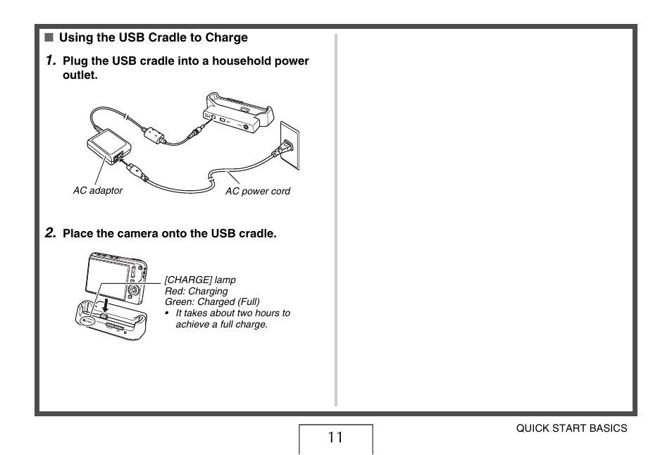 Casio EX-S770D User Manual | Page 11 / 285
