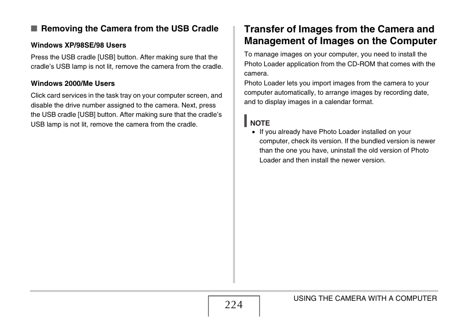 Casio EX-S770D User Manual | Page 224 / 285
