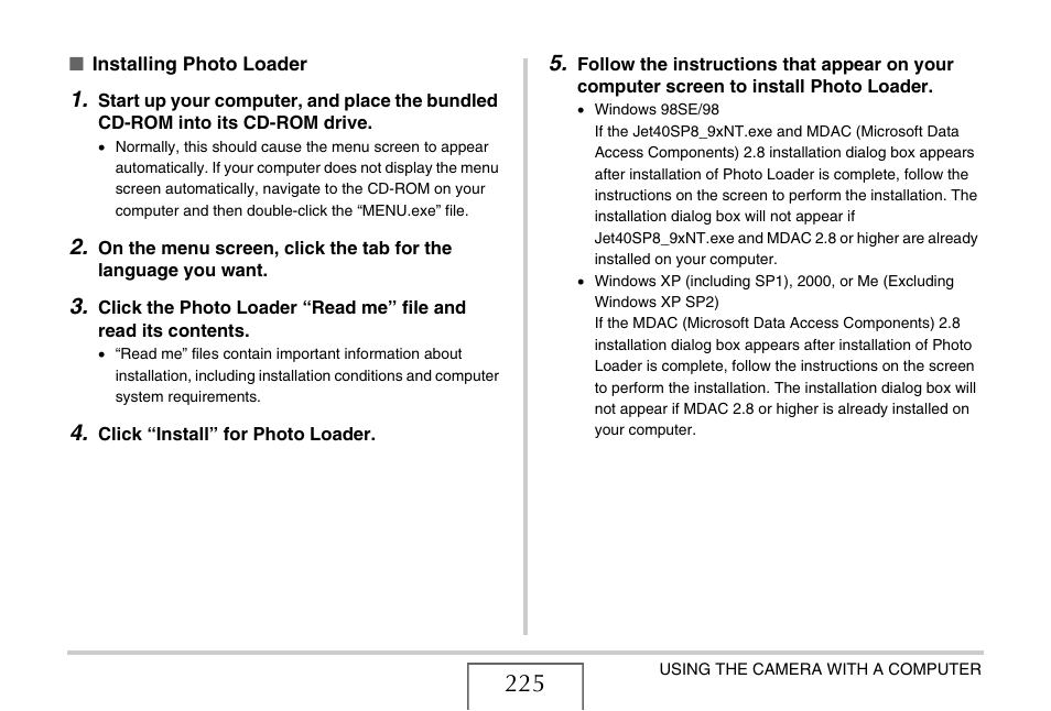 Casio EX-S770D User Manual | Page 225 / 285
