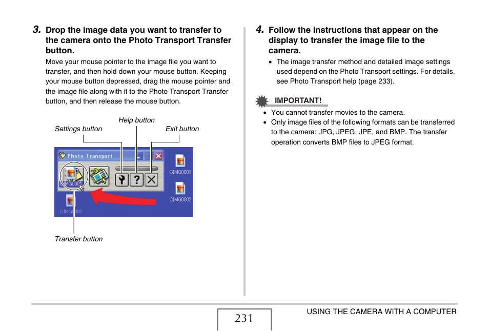 Casio EX-S770D User Manual | Page 231 / 285