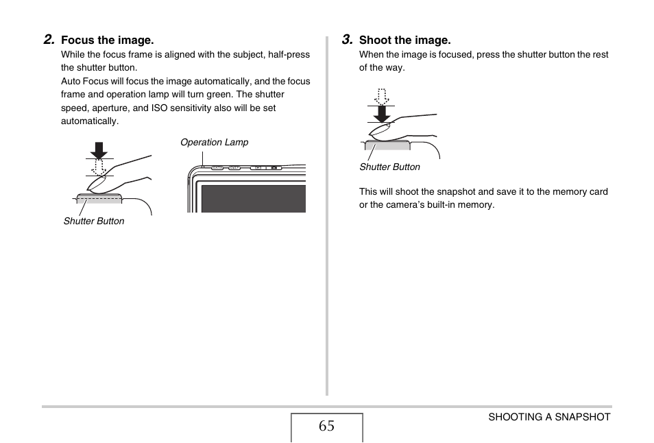 Casio EX-S770D User Manual | Page 65 / 285