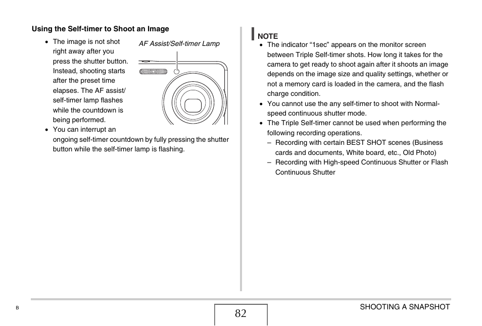 Casio EX-S770D User Manual | Page 82 / 285