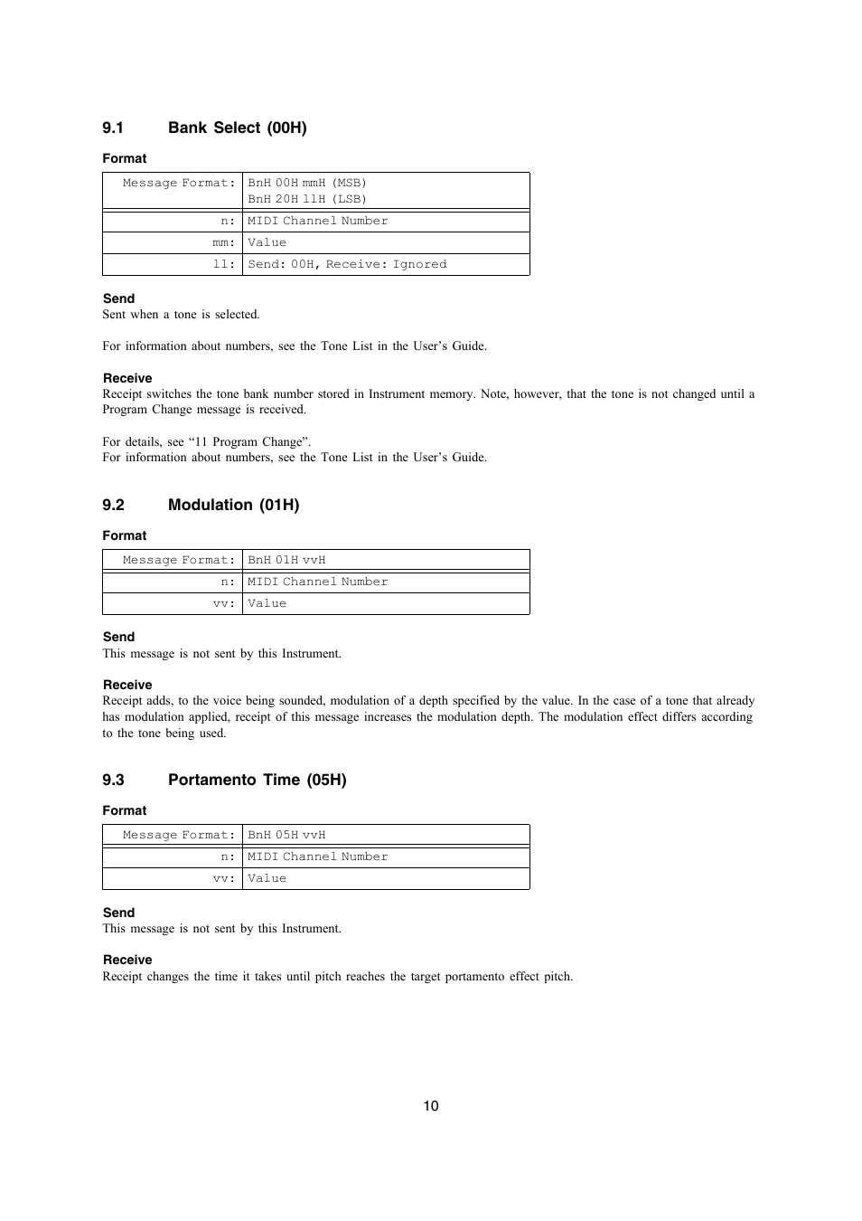 Casio PX-330 User Manual | Page 10 / 48