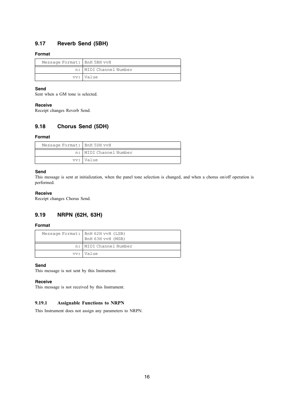 Casio PX-330 User Manual | Page 16 / 48