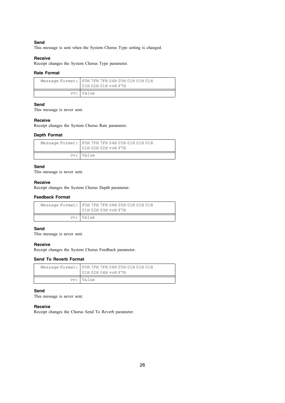 Casio PX-330 User Manual | Page 26 / 48
