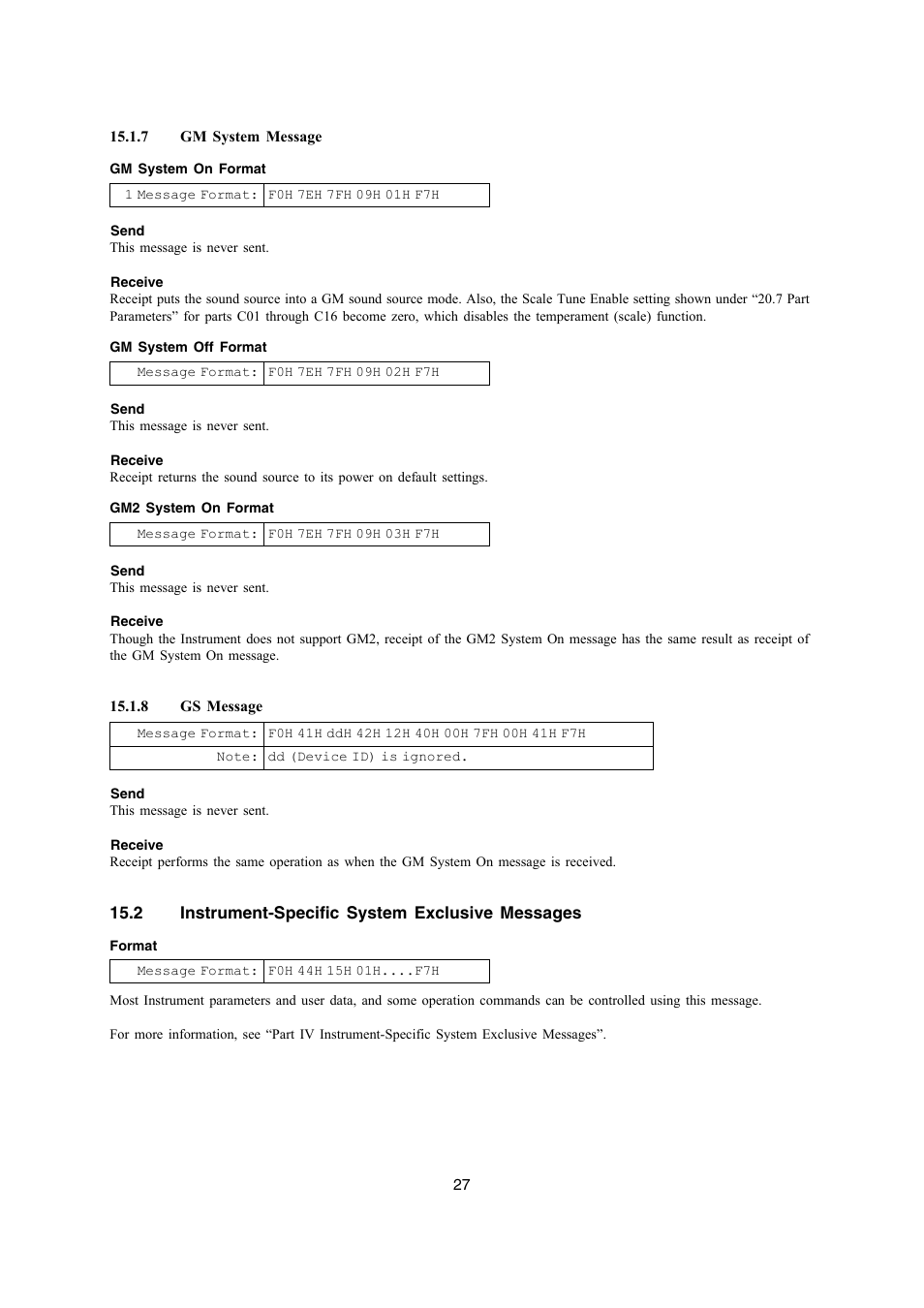 Casio PX-330 User Manual | Page 27 / 48