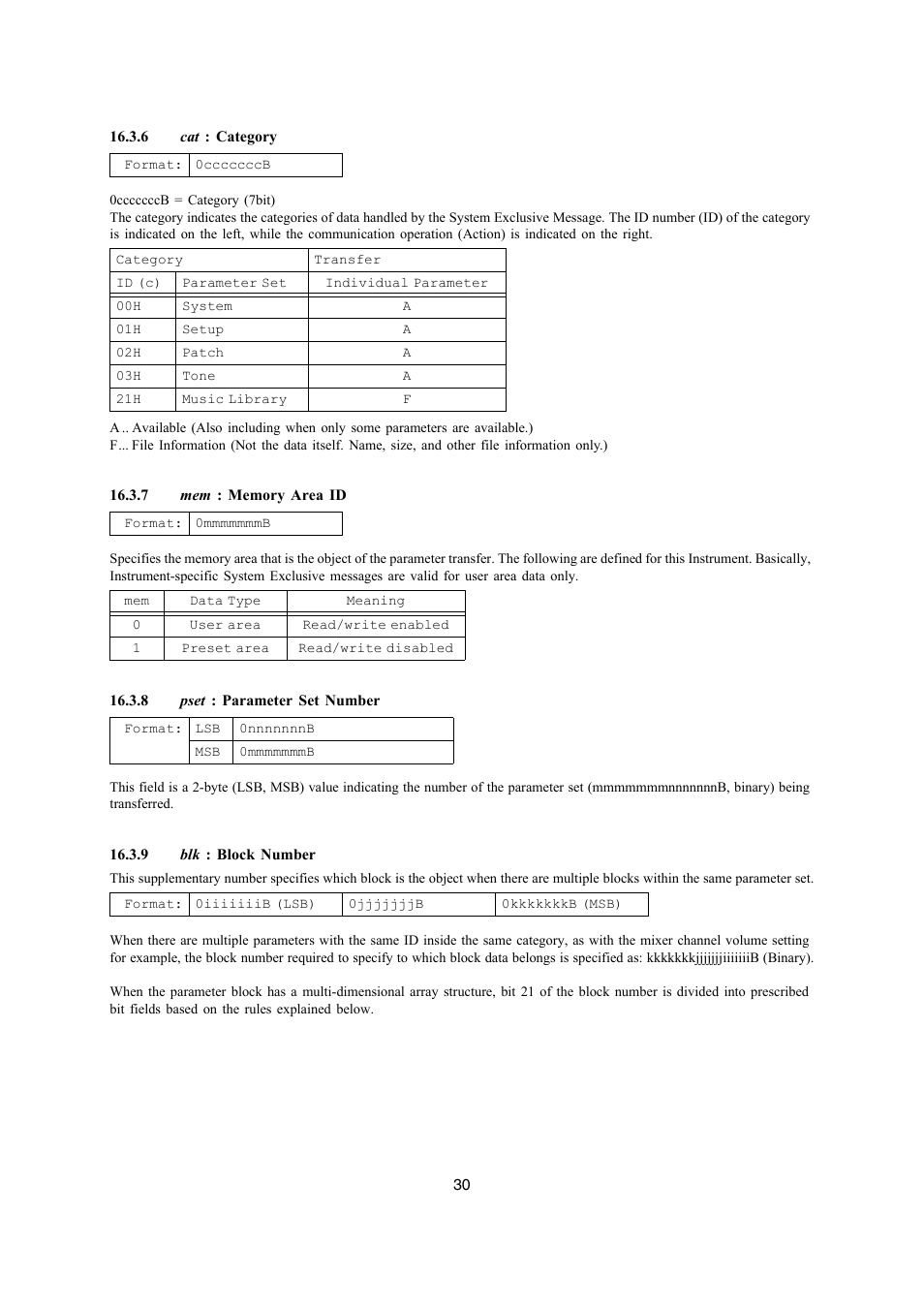 Casio PX-330 User Manual | Page 30 / 48