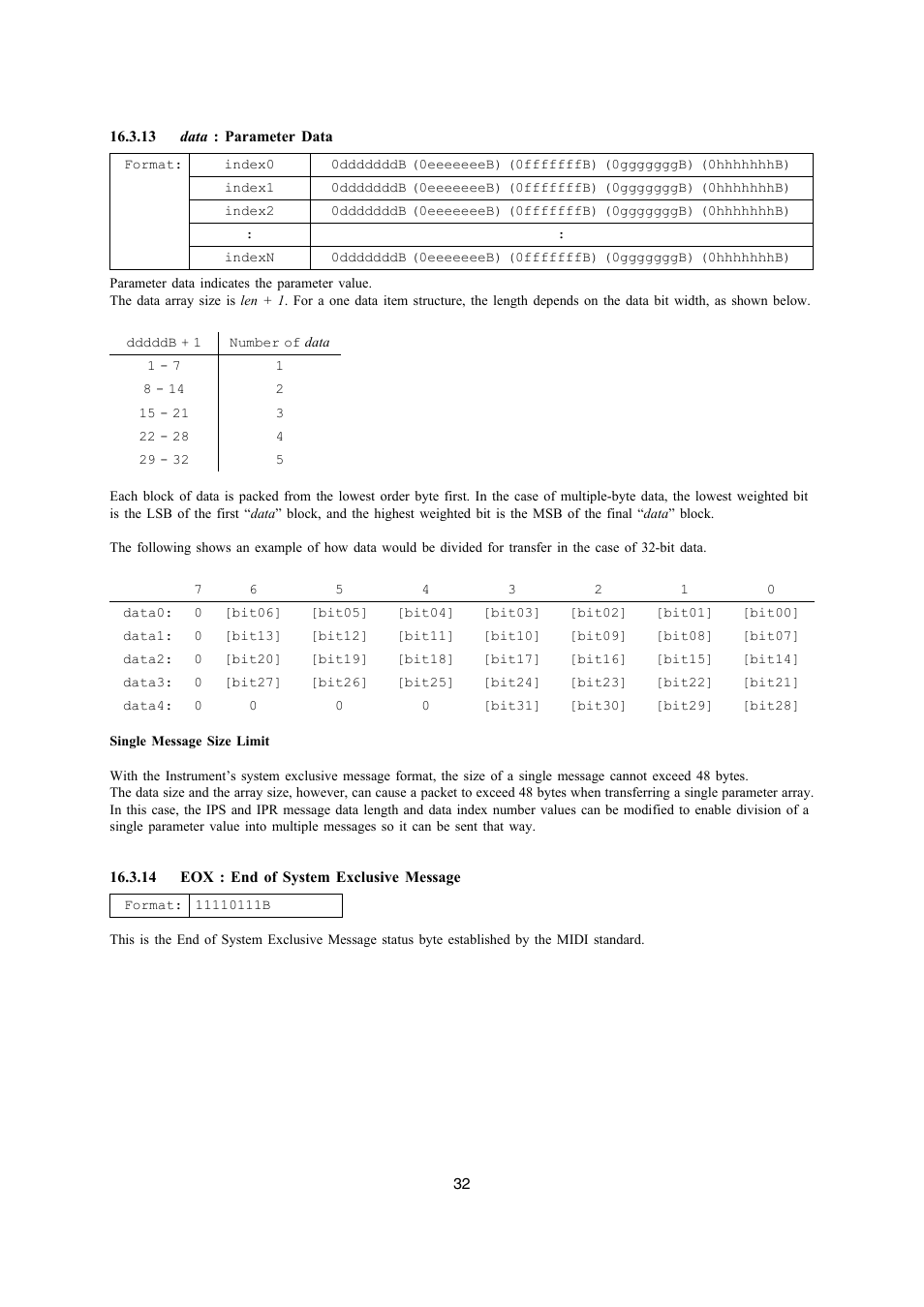 Casio PX-330 User Manual | Page 32 / 48