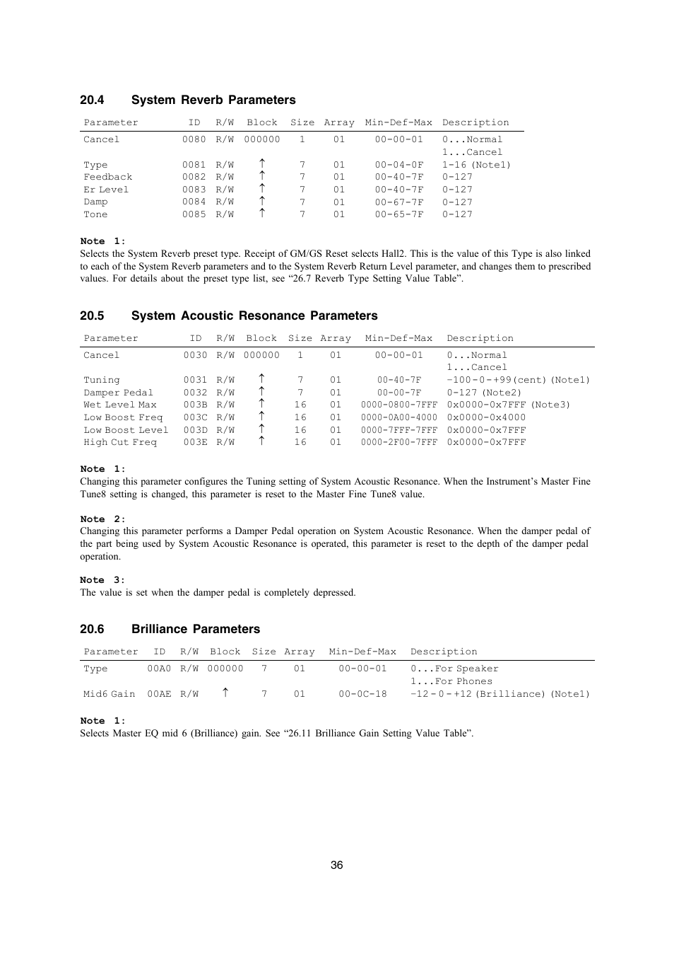 Casio PX-330 User Manual | Page 36 / 48