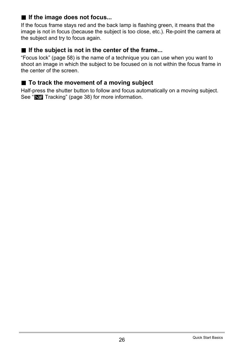 Casio EXILIM EX-Z37 User Manual | Page 26 / 145