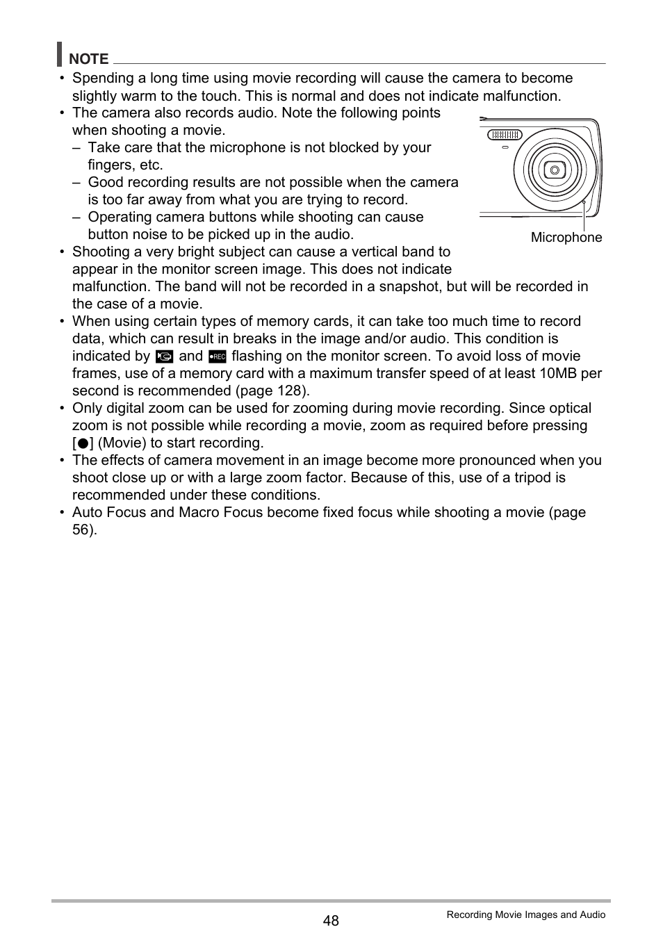 Casio EXILIM EX-Z37 User Manual | Page 48 / 145