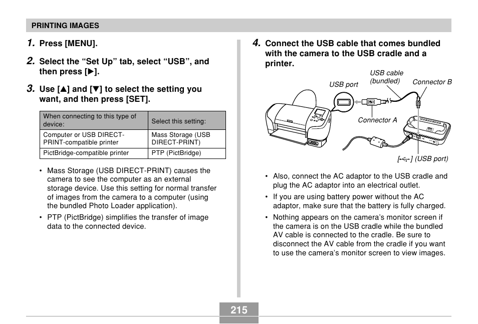 Casio EX-Z850 User Manual | Page 215 / 279