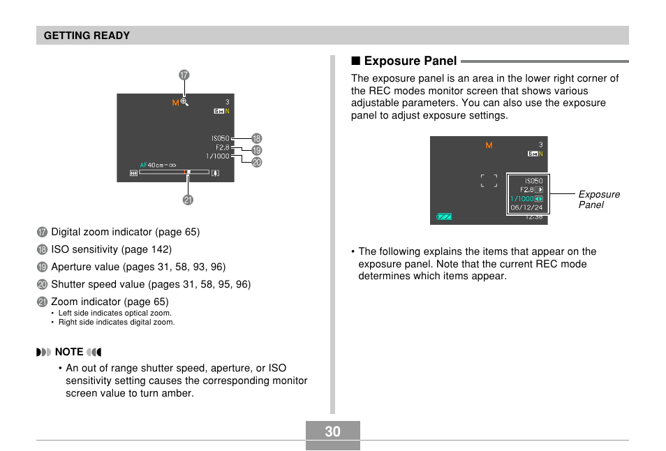 Casio EX-Z850 User Manual | Page 30 / 279