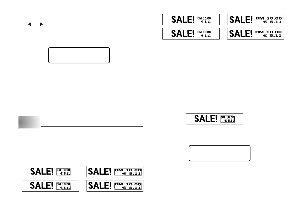 Part 8 currency conversion | Casio KL-7200E User Manual | Page 19 / 29