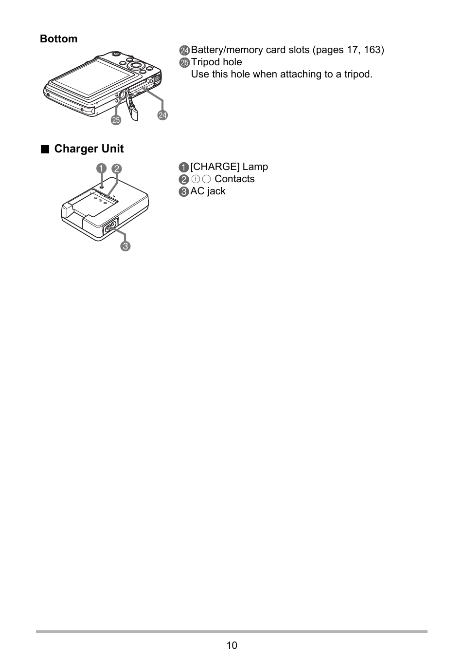 Casio EX-FS10 User Manual | Page 10 / 184