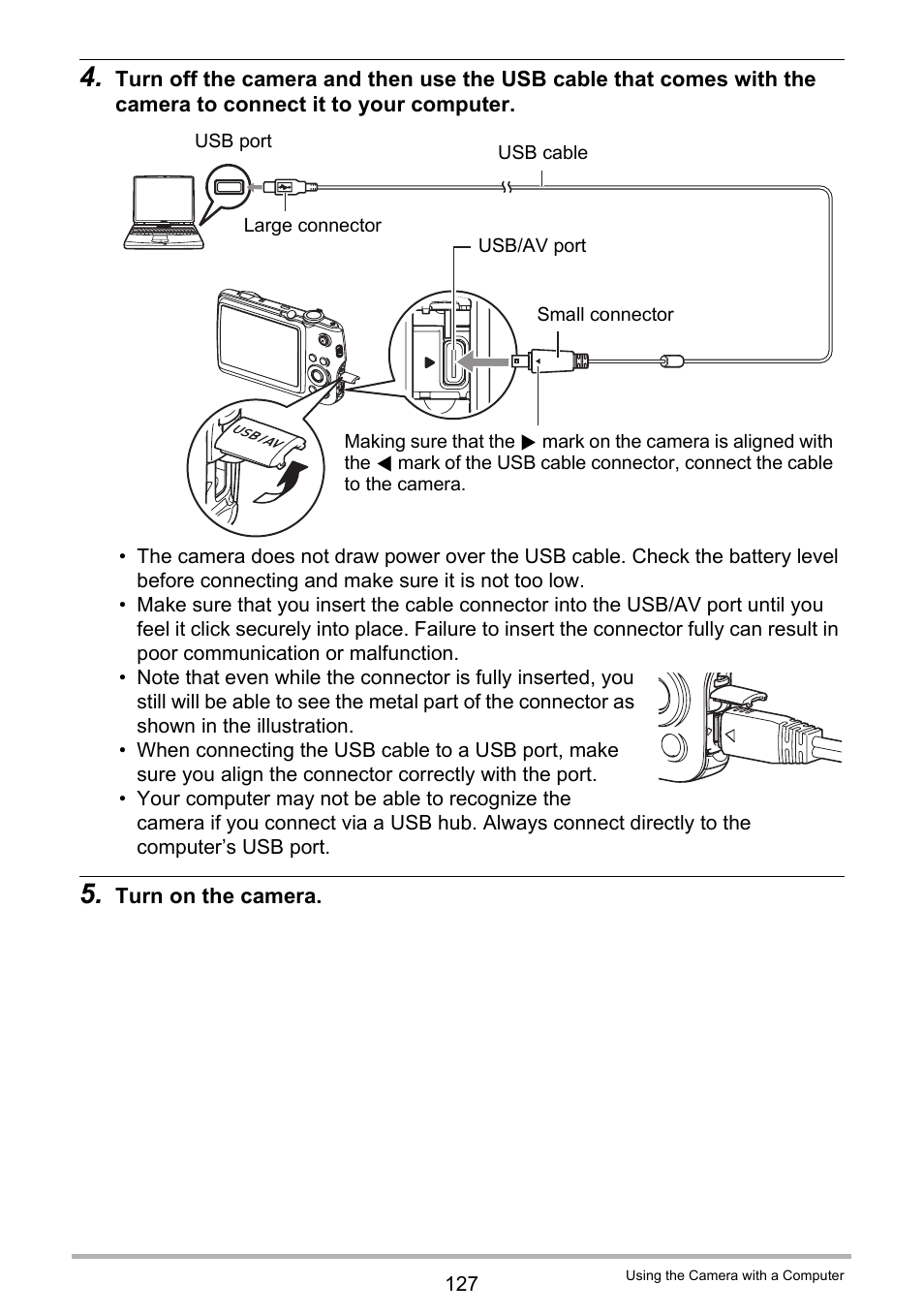 Casio EX-FS10 User Manual | Page 127 / 184