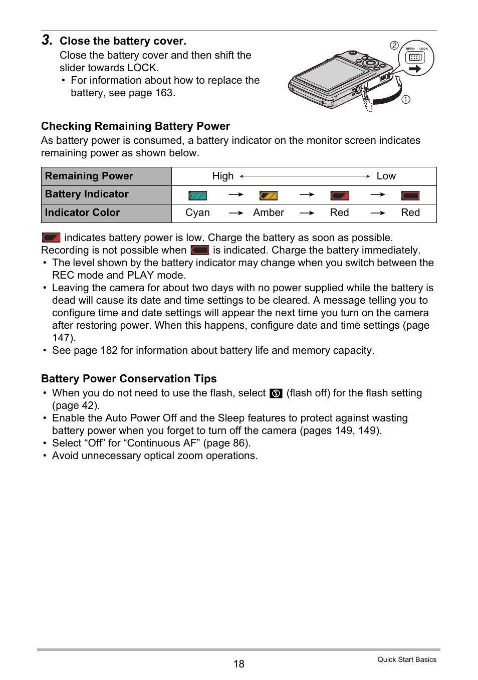 Casio EX-FS10 User Manual | Page 18 / 184