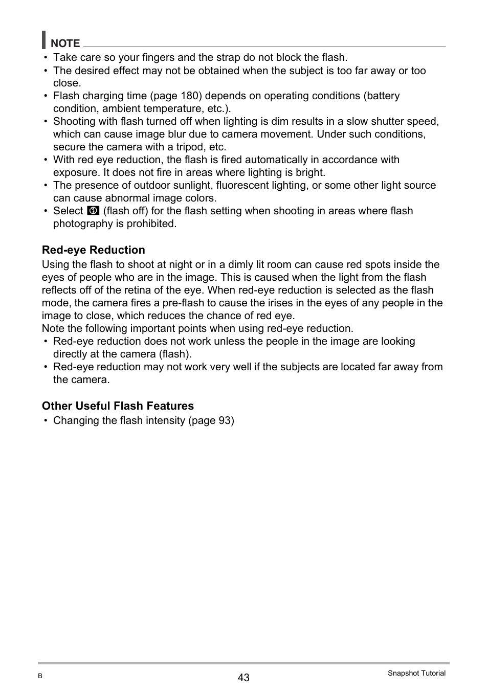 Casio EX-FS10 User Manual | Page 43 / 184