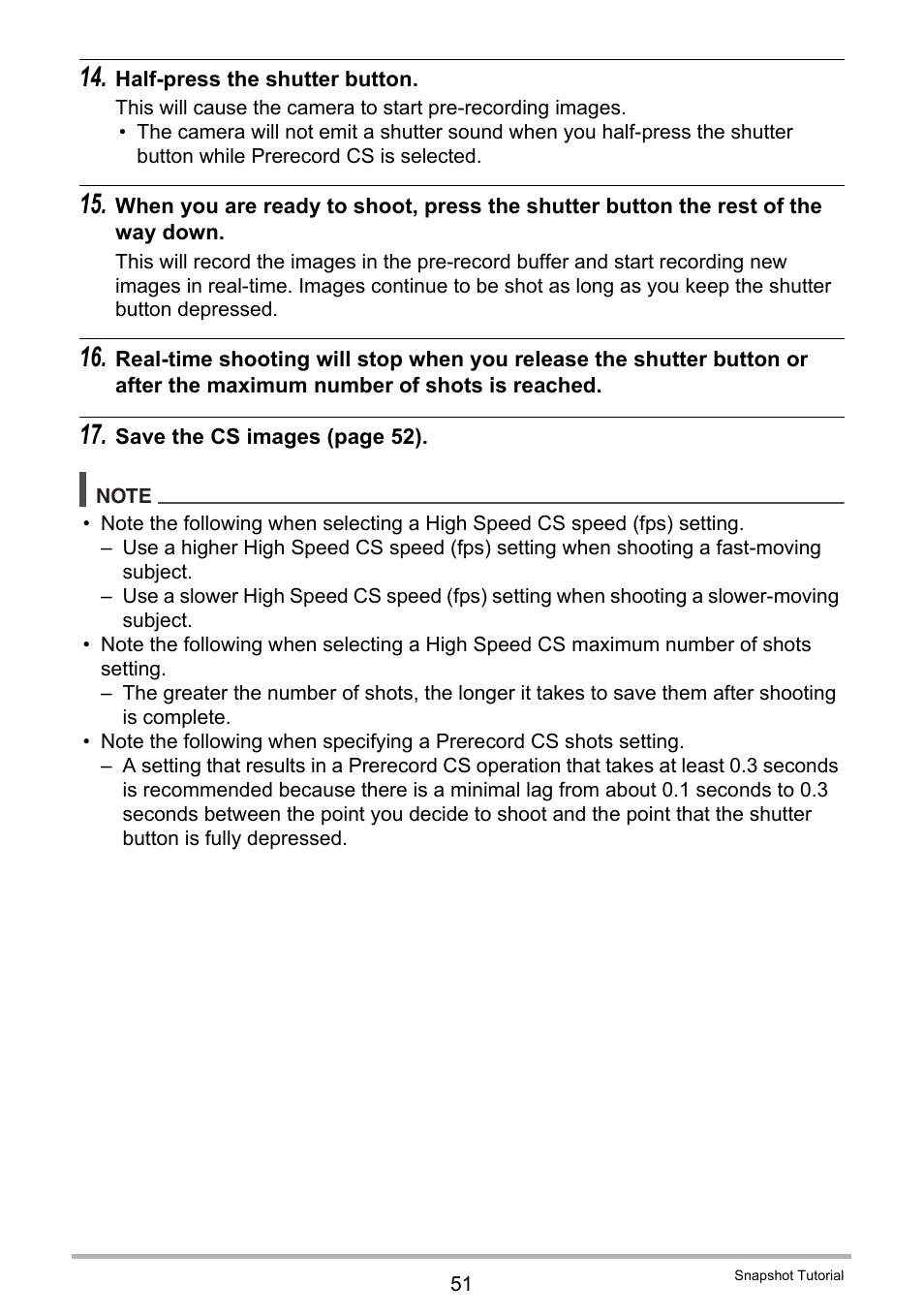 Casio EX-FS10 User Manual | Page 51 / 184