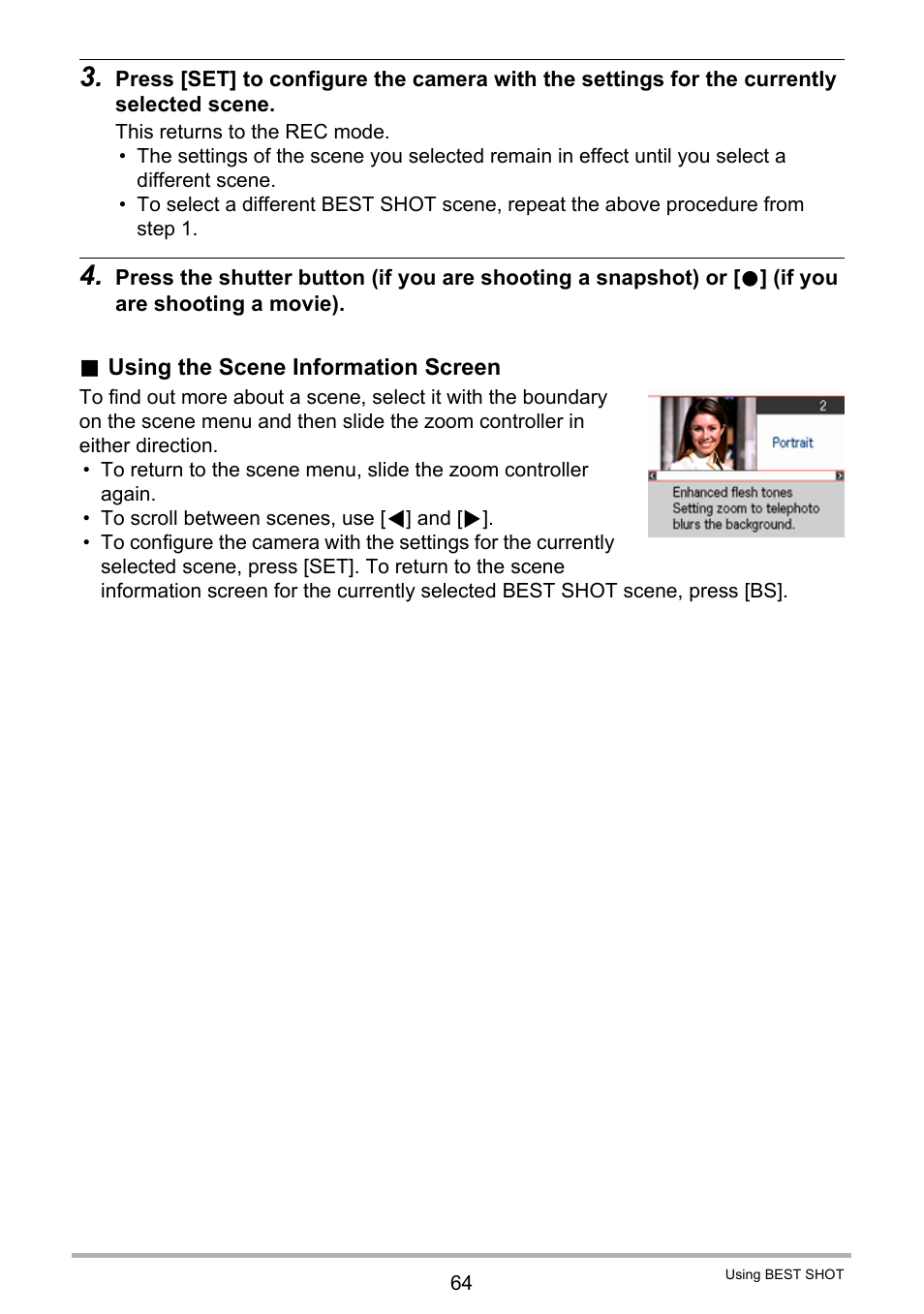 Casio EX-FS10 User Manual | Page 64 / 184