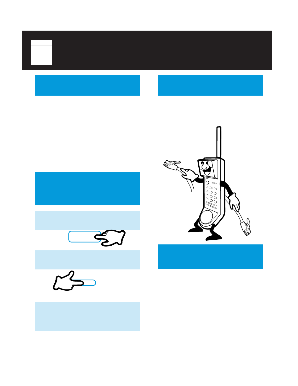 Power failure & two line installation | Casio TC-520 User Manual | Page 11 / 40