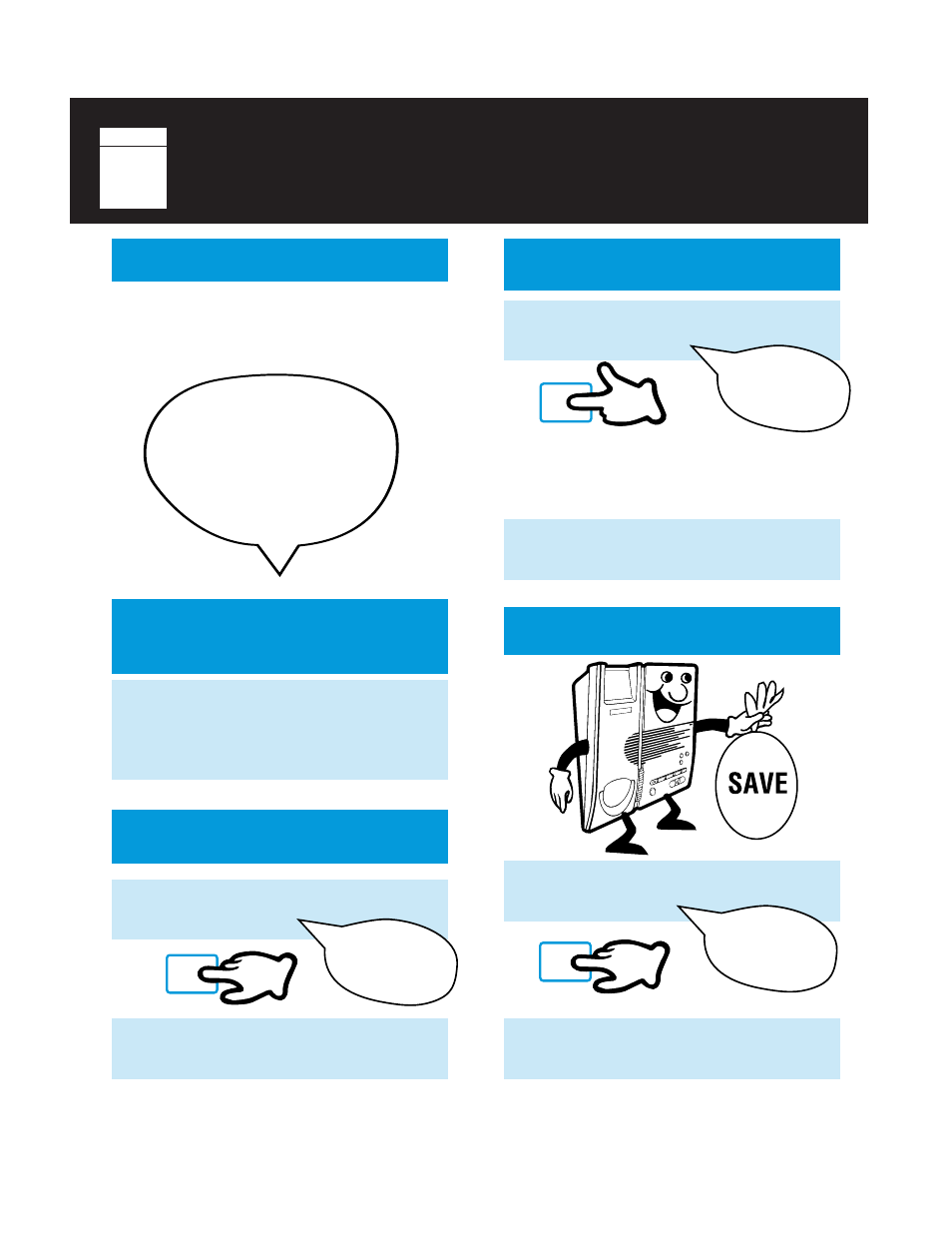Remote operation | Casio TC-520 User Manual | Page 13 / 40