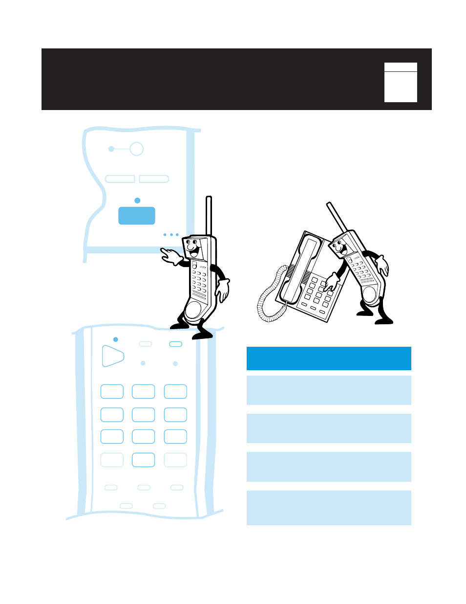 Remote operation, Retrieve messages, Enter | Casio TC-520 User Manual | Page 14 / 40
