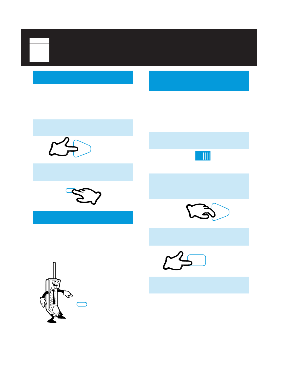 Redial, flash & mixed dialing, Redial, Pulse/tone mixed dialing | Flash | Casio TC-520 User Manual | Page 19 / 40