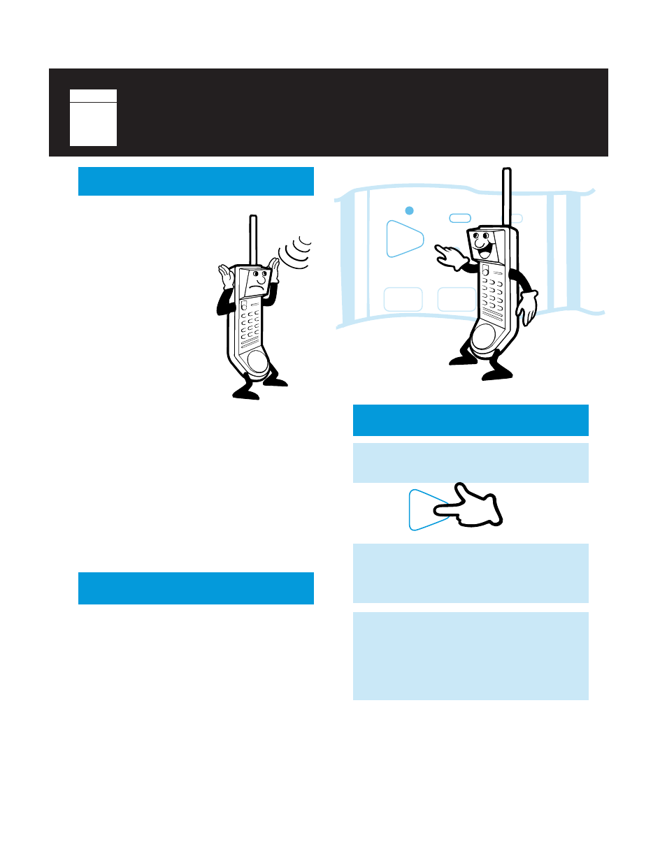 Telephone operation, Alarm, Standby mode to place a call | Casio TC-520 User Manual | Page 21 / 40