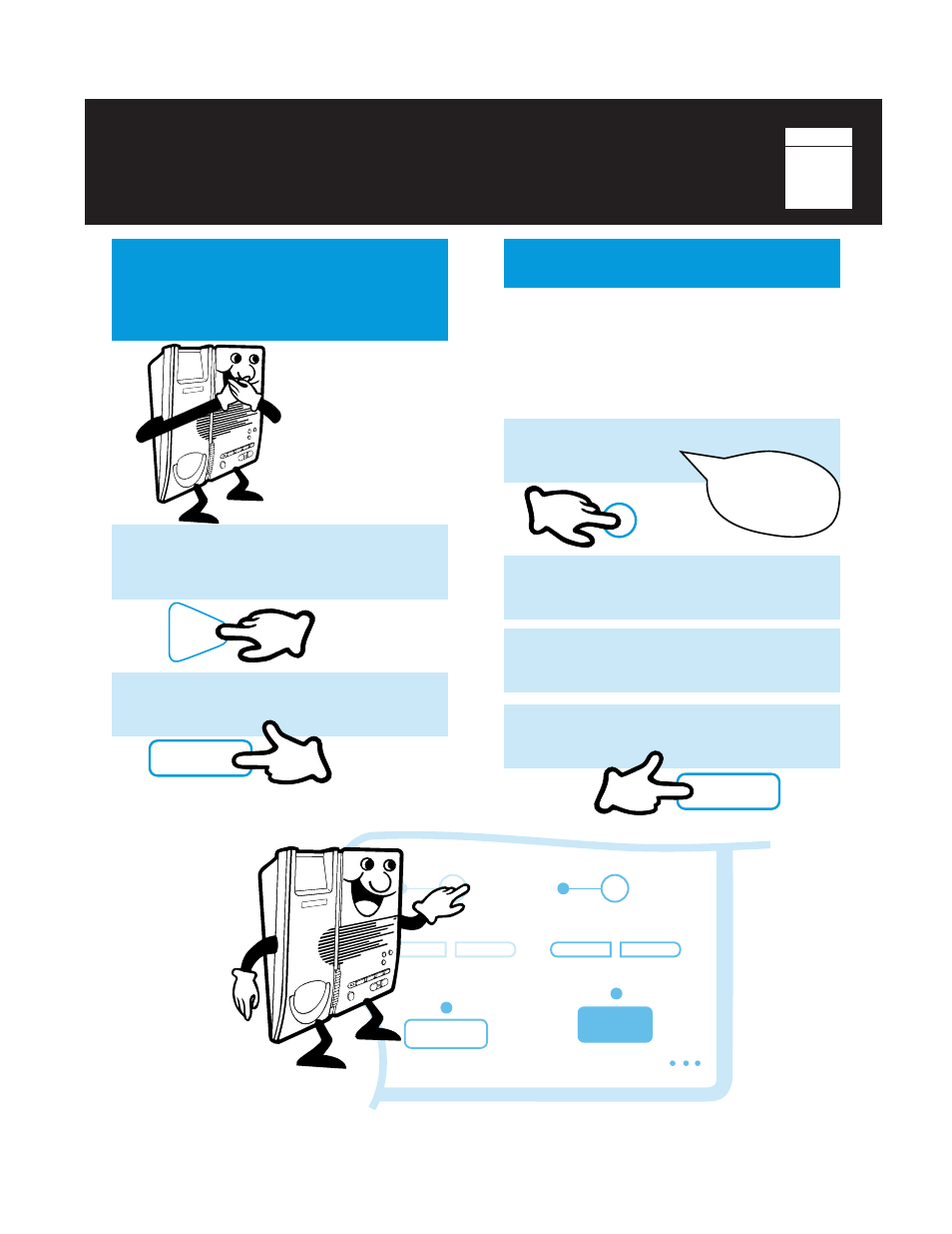 Answering a call during message playback | Casio TC-520 User Manual | Page 28 / 40