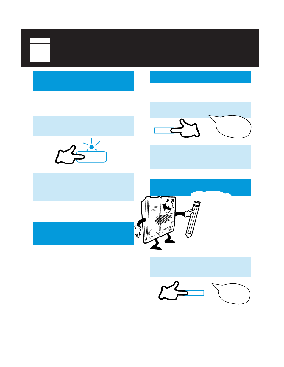 Playing messages, Pause message playback, Save messages | Automatic erase (tape reset), Erase messages | Casio TC-520 User Manual | Page 29 / 40