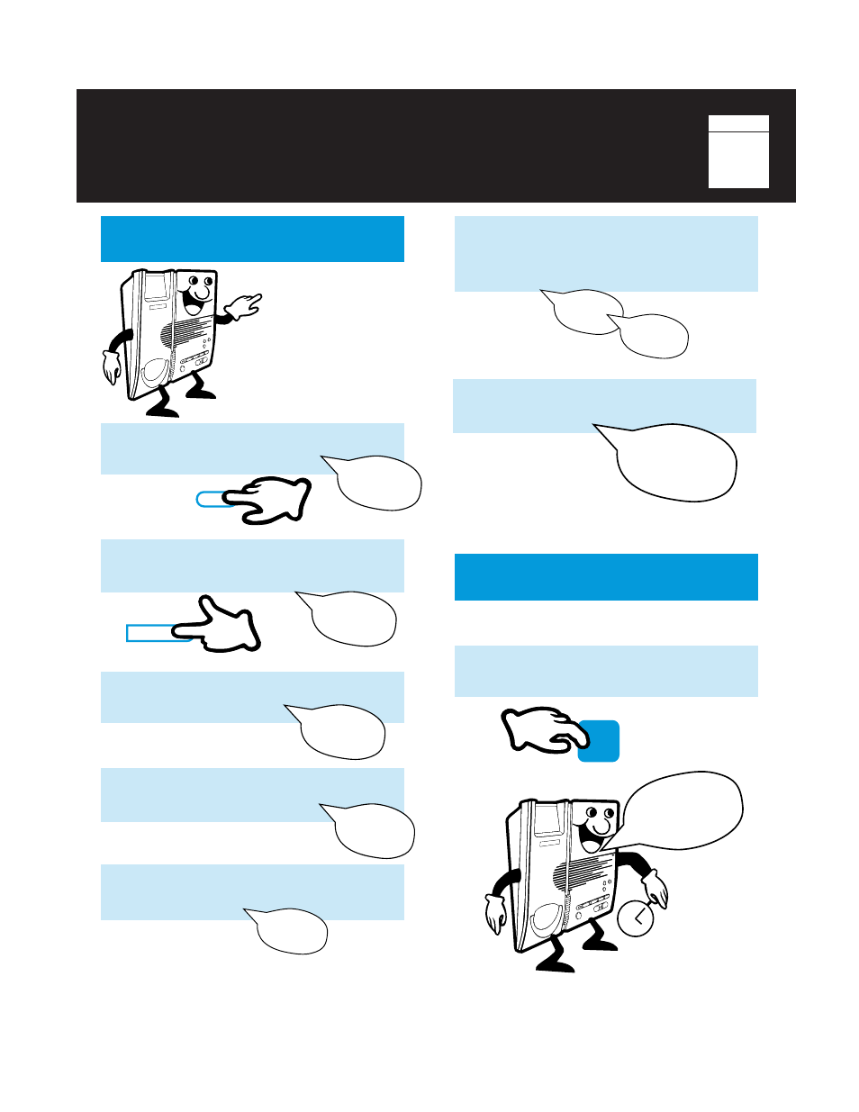 Time & day stamp, Set time & day, Talking clock | Casio TC-520 User Manual | Page 34 / 40
