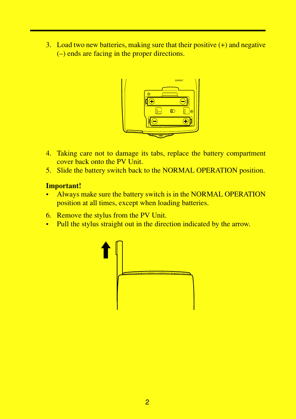 Casio PV-S6100 User Manual | Page 4 / 189