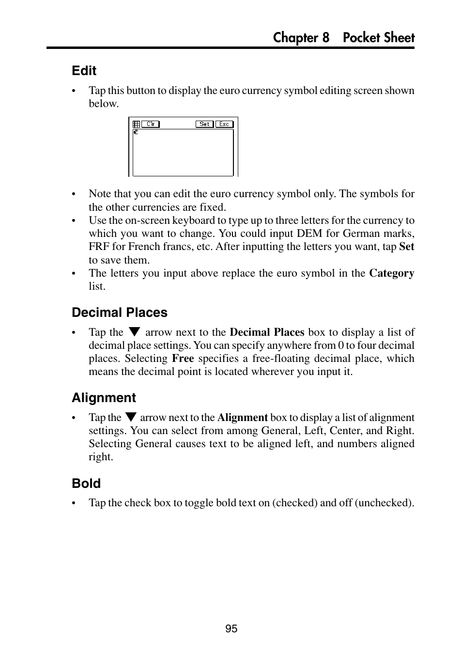 Casio PV-S6100 User Manual | Page 97 / 189