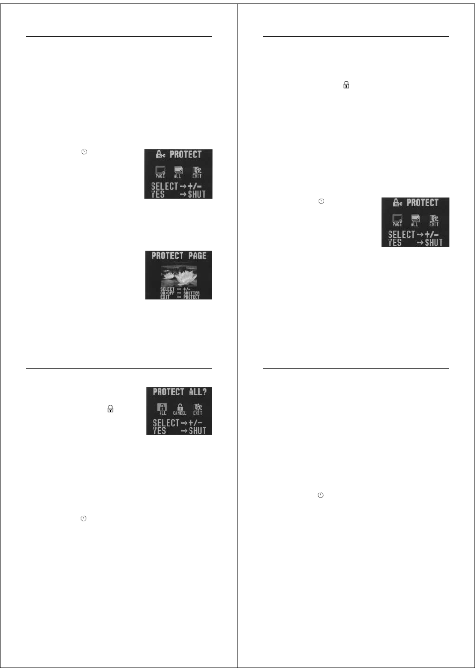 Casio QV-120 User Manual | Page 11 / 17