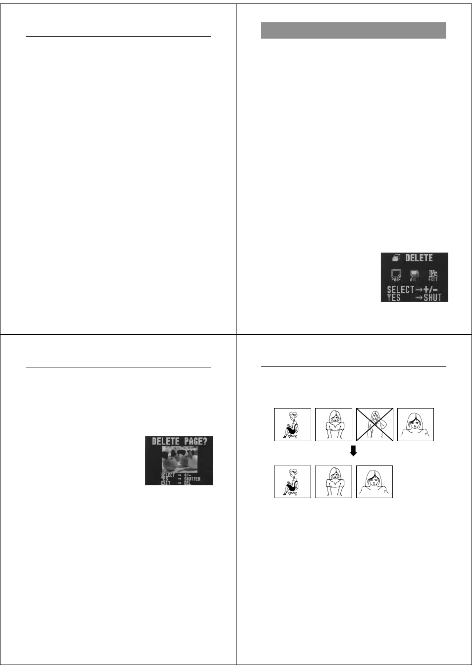 Casio QV-120 User Manual | Page 12 / 17